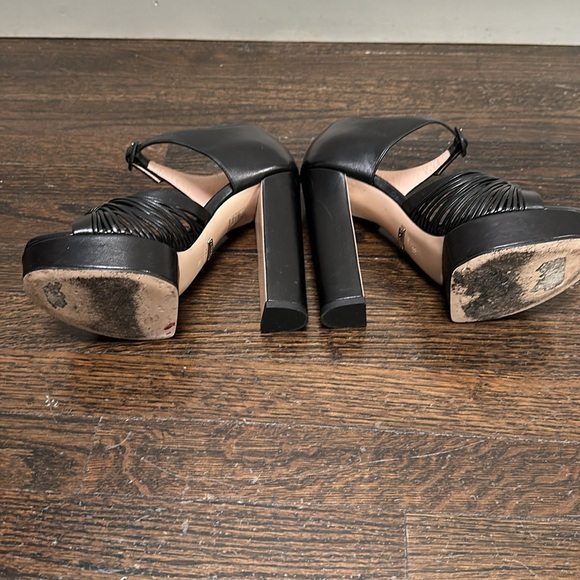 Gucci platform evening shoes - Picture 9 of 10